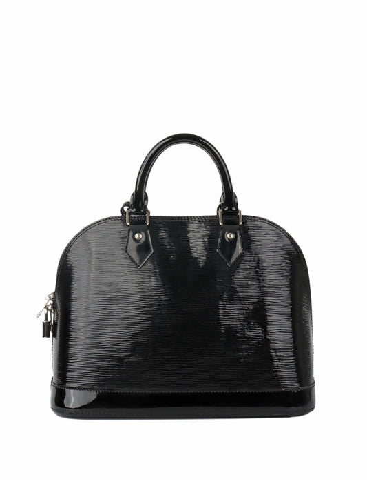 Louis Vuitton Epi Leather Alma PM bag