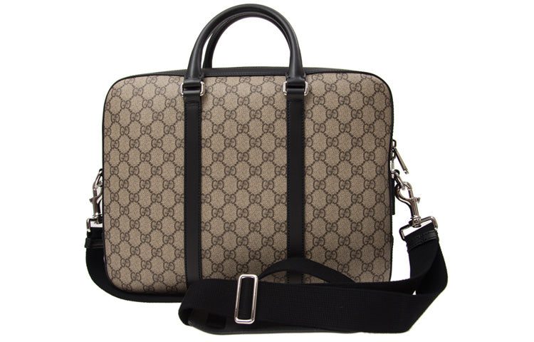 Gucci Canvas Handbag
