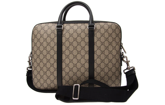 Gucci Canvas Handbag