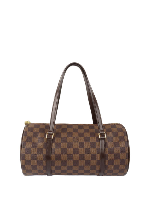 Louis Vuitton Damier Ebene Papillon 30 Bag