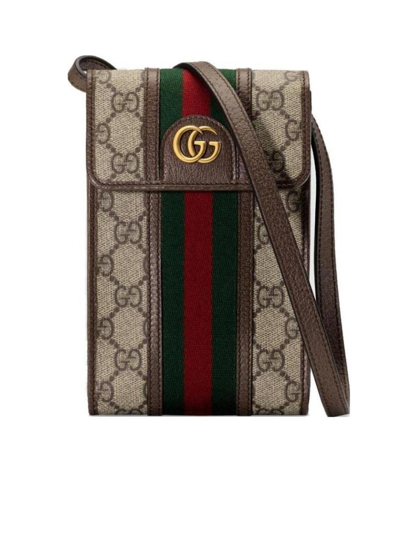Gucci Leather Crossbody Style 34