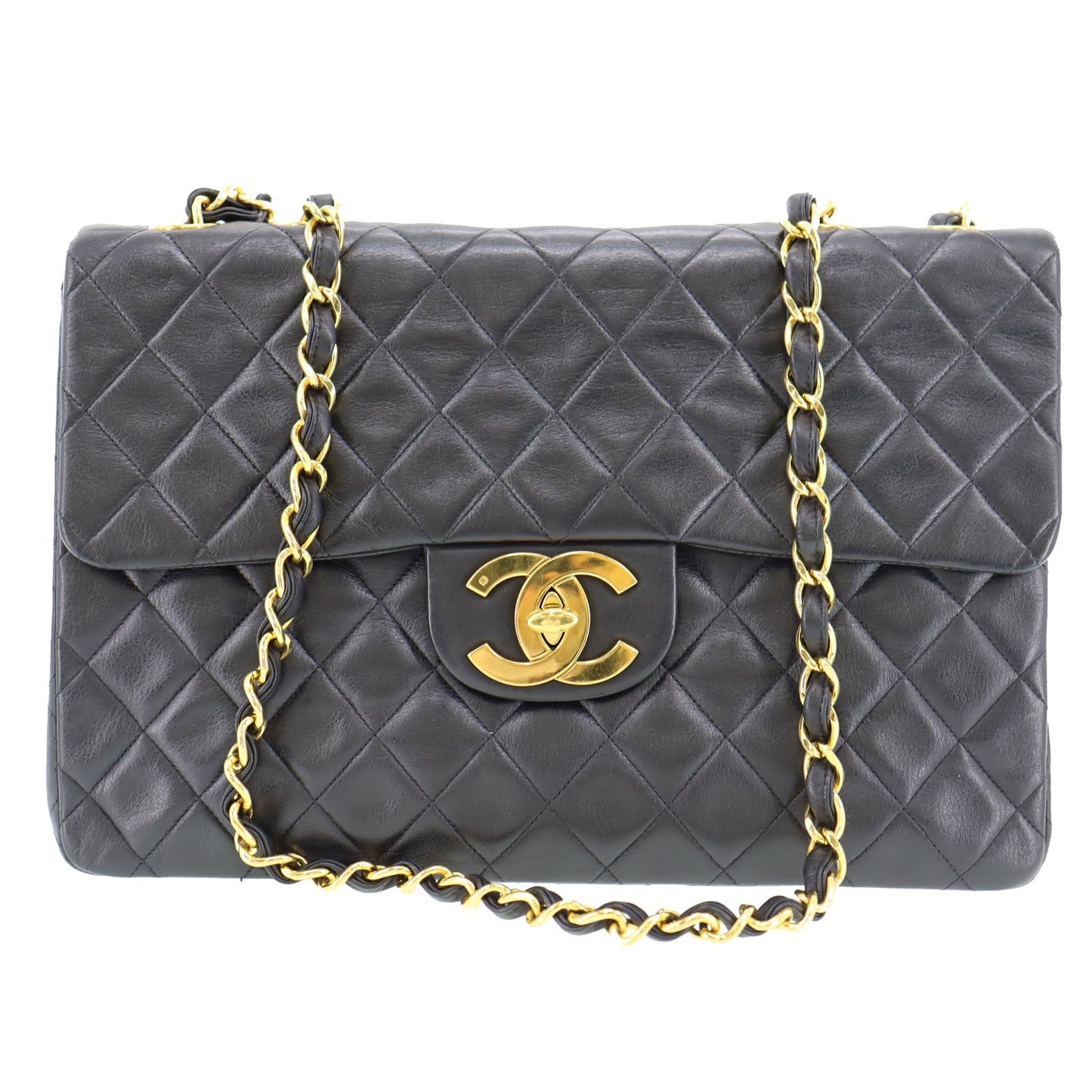 Chanel Matelassé Shoulder Bag - Lynora Bags