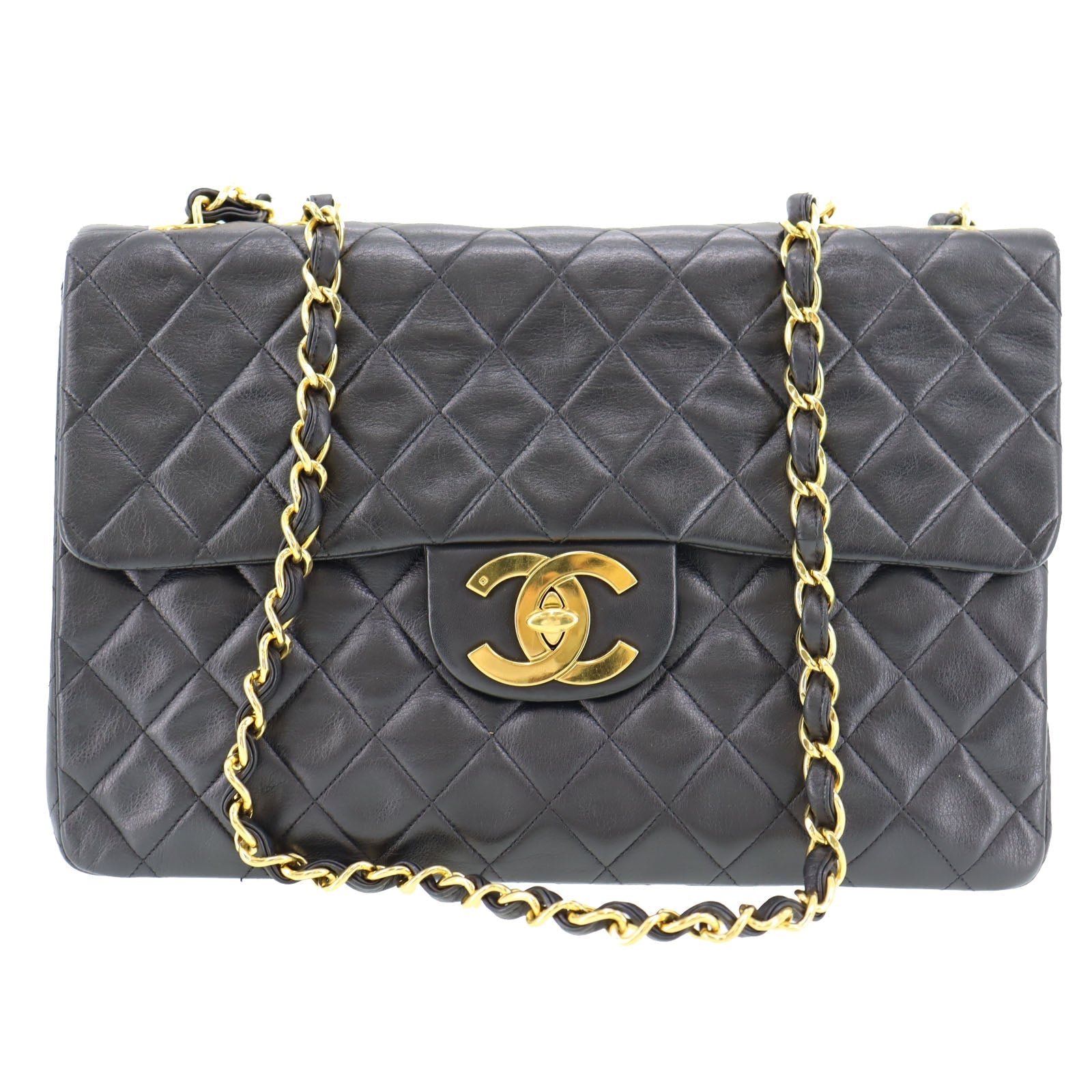 Chanel Matelassé Shoulder Bag - Lynora Bags