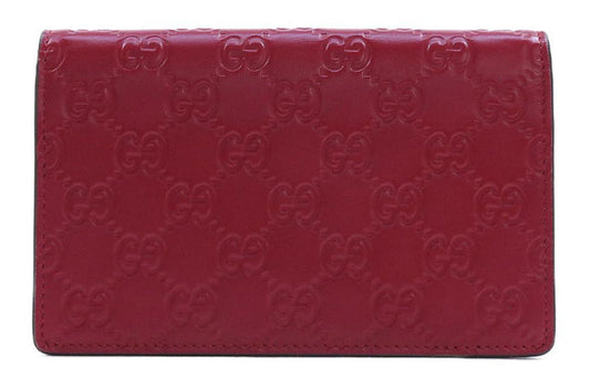 Gucci Chain Leather Shoulder Bag