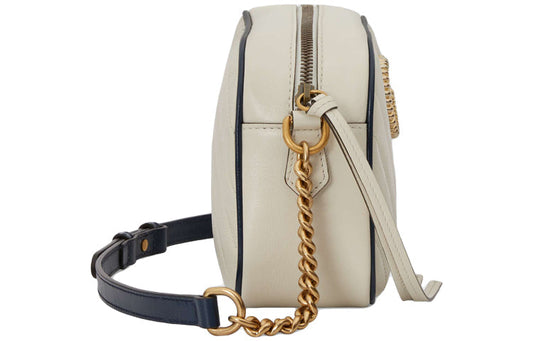 Gucci Chain Leather Crossbody