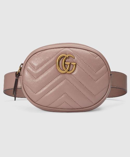 Gucci Monogram Leather Crossbody