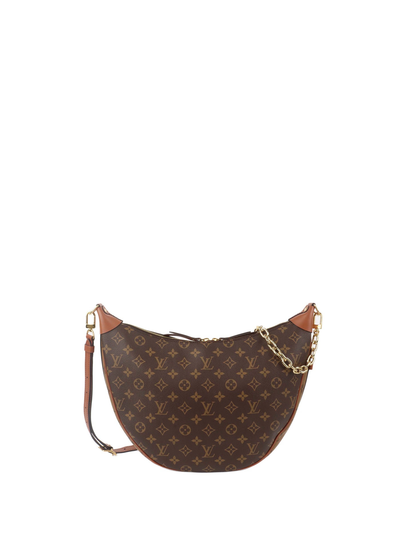 Louis Vuitton Monogram Loop Hobo Bag