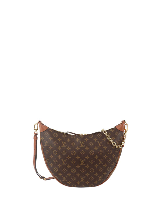 Louis Vuitton Monogram Loop Hobo Bag
