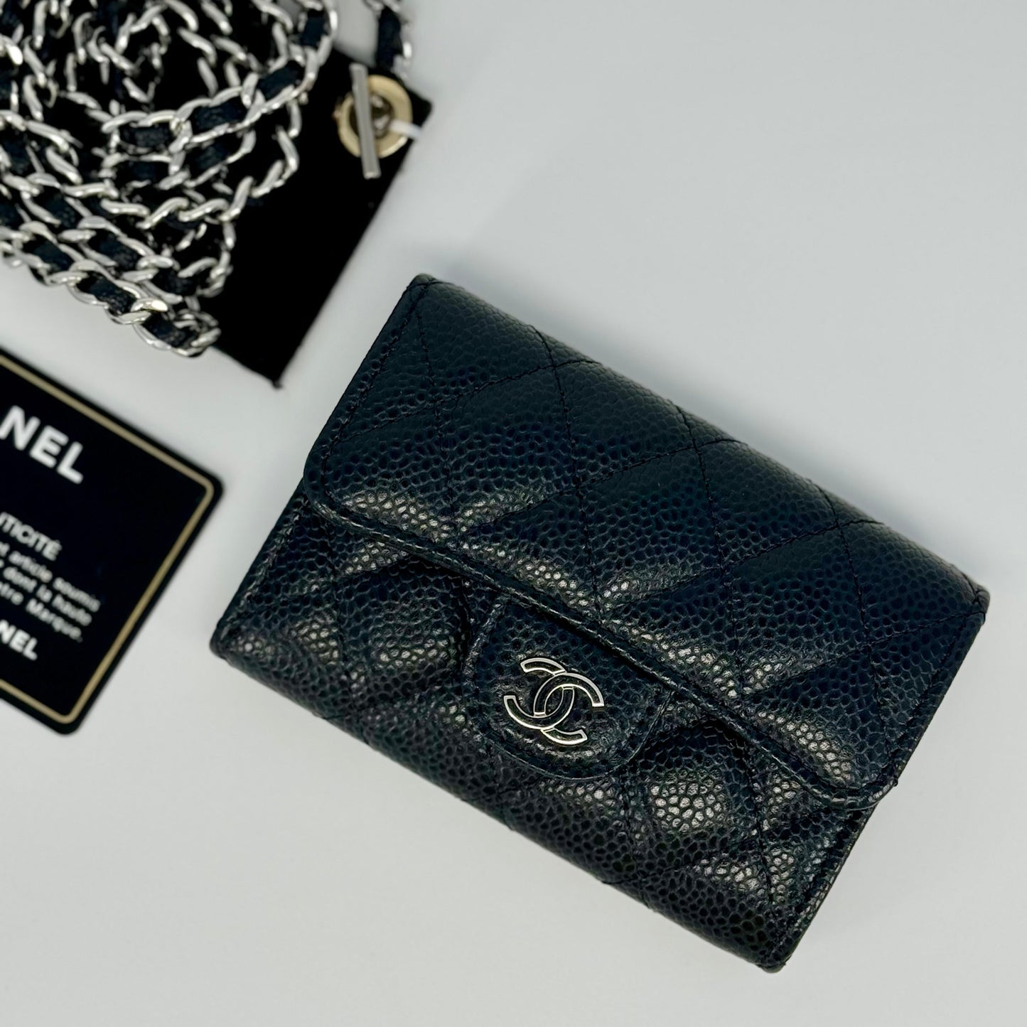 Chanel Classic Flap Shoulder Bag - Lynora Bags
