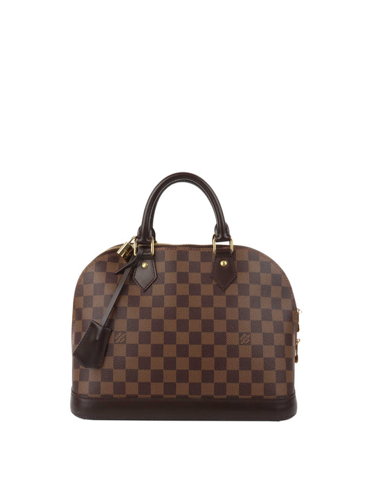 Louis Vuitton Damier Ebene Alma PM