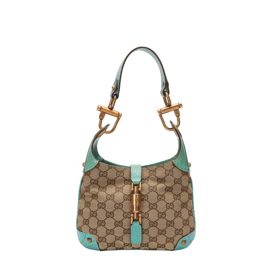 Gucci Leather Mini Shoulder Bag
