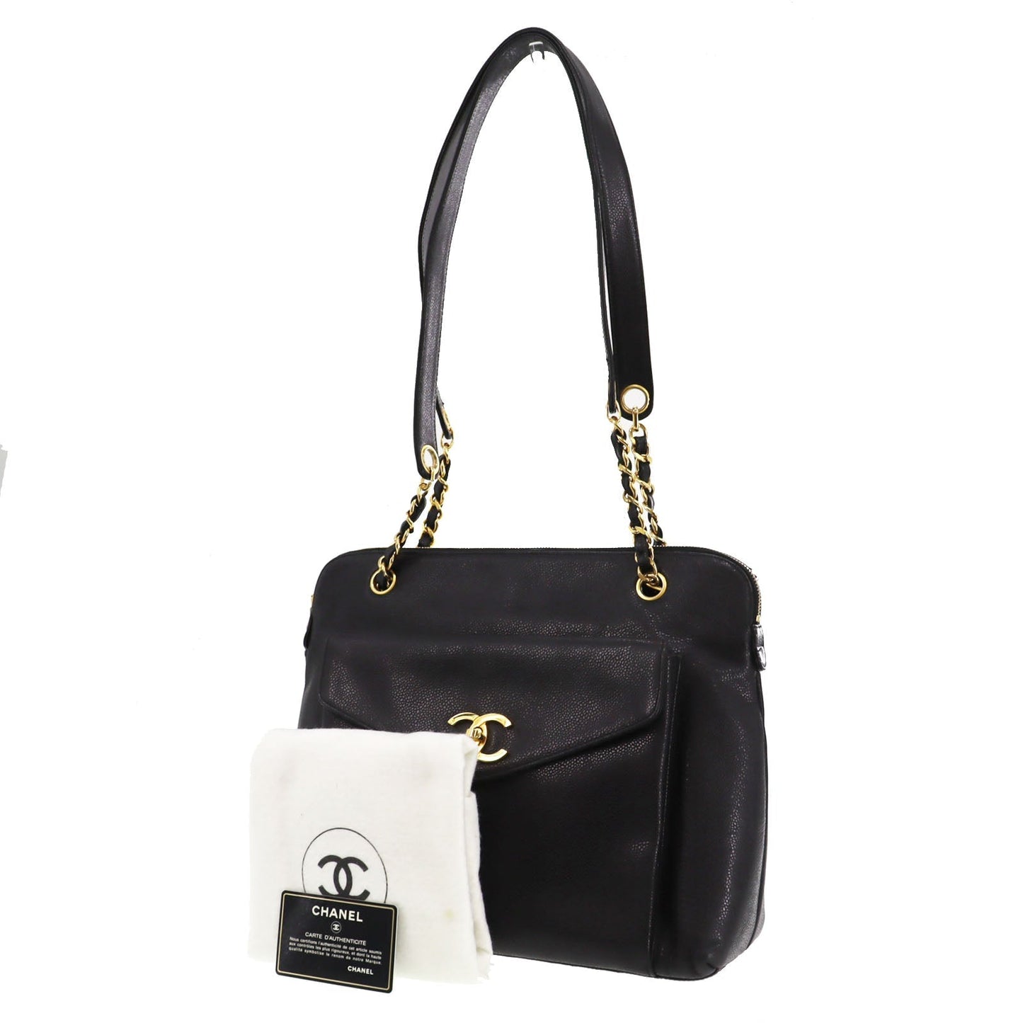 Chanel Tote Bag - Lynora Bags