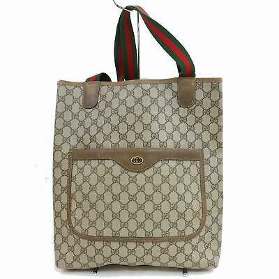 Gucci Black Leather Tote Style 24