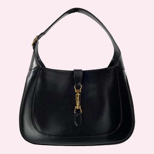 Gucci Jackie Leather Crossbody Style 2