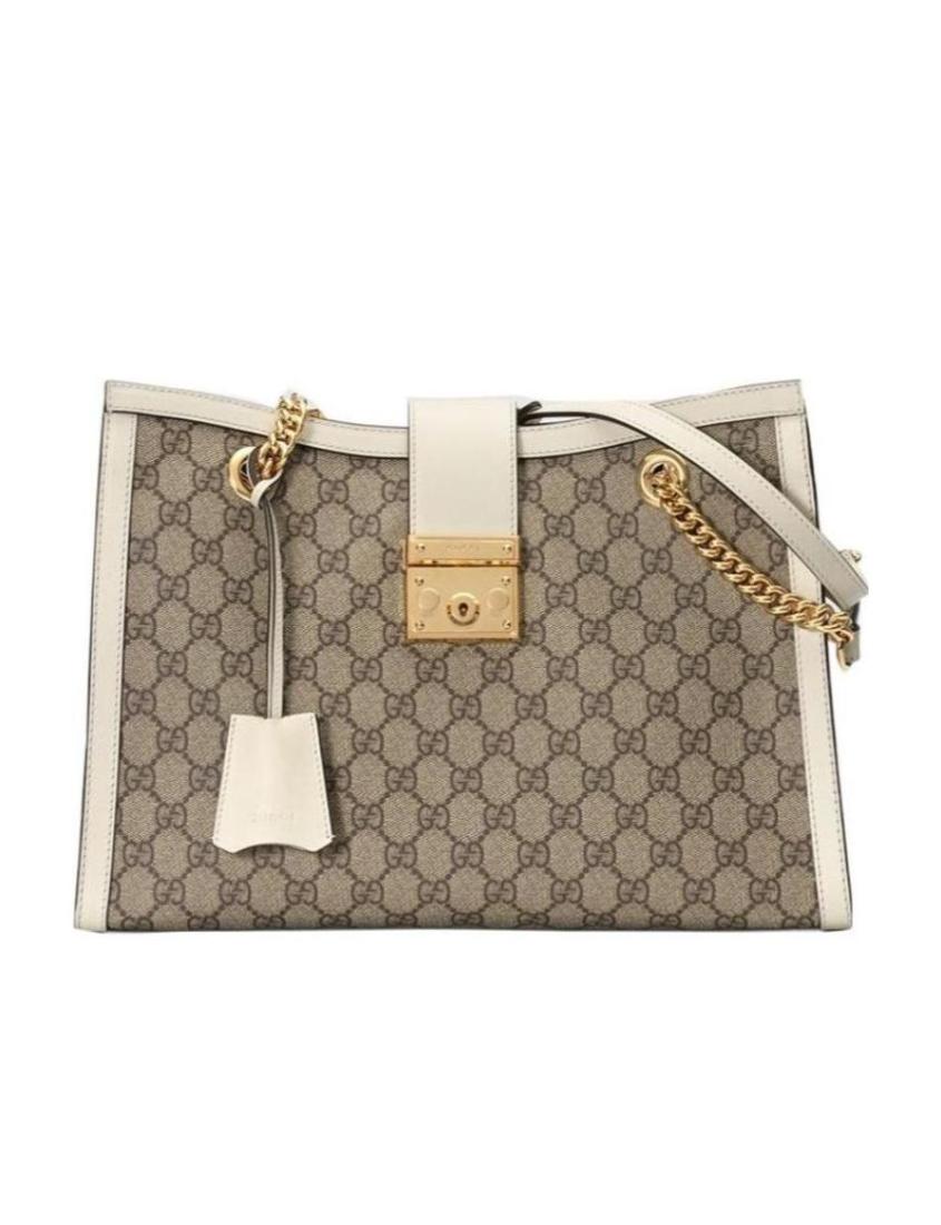 Gucci Leather Chain Crossbody Style 12