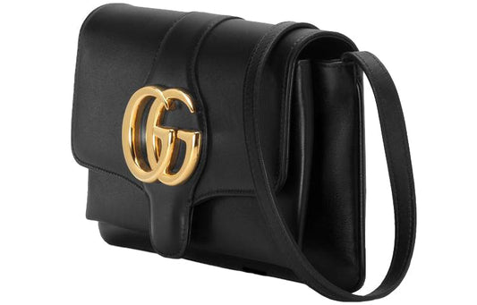 Gucci Leather Shoulder Bag