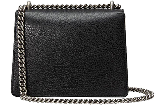 Gucci Leather Mini Shoulder Bag