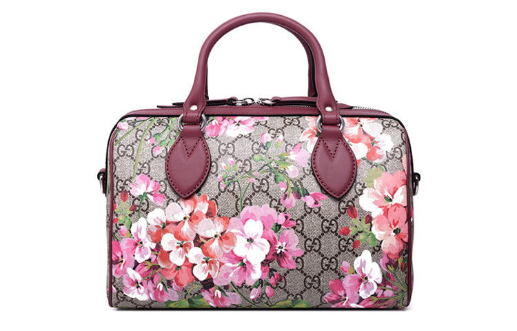 Gucci Canvas Handbag