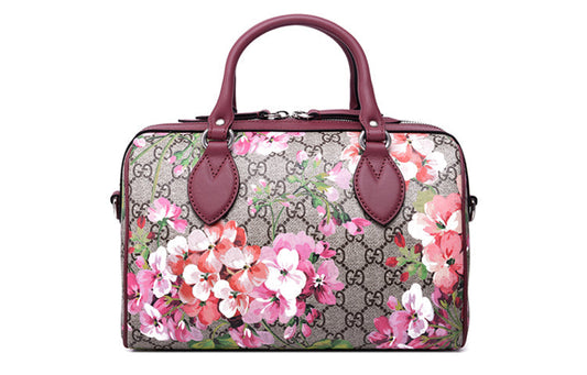 Gucci Canvas Handbag
