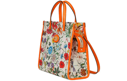 Gucci Canvas Tote