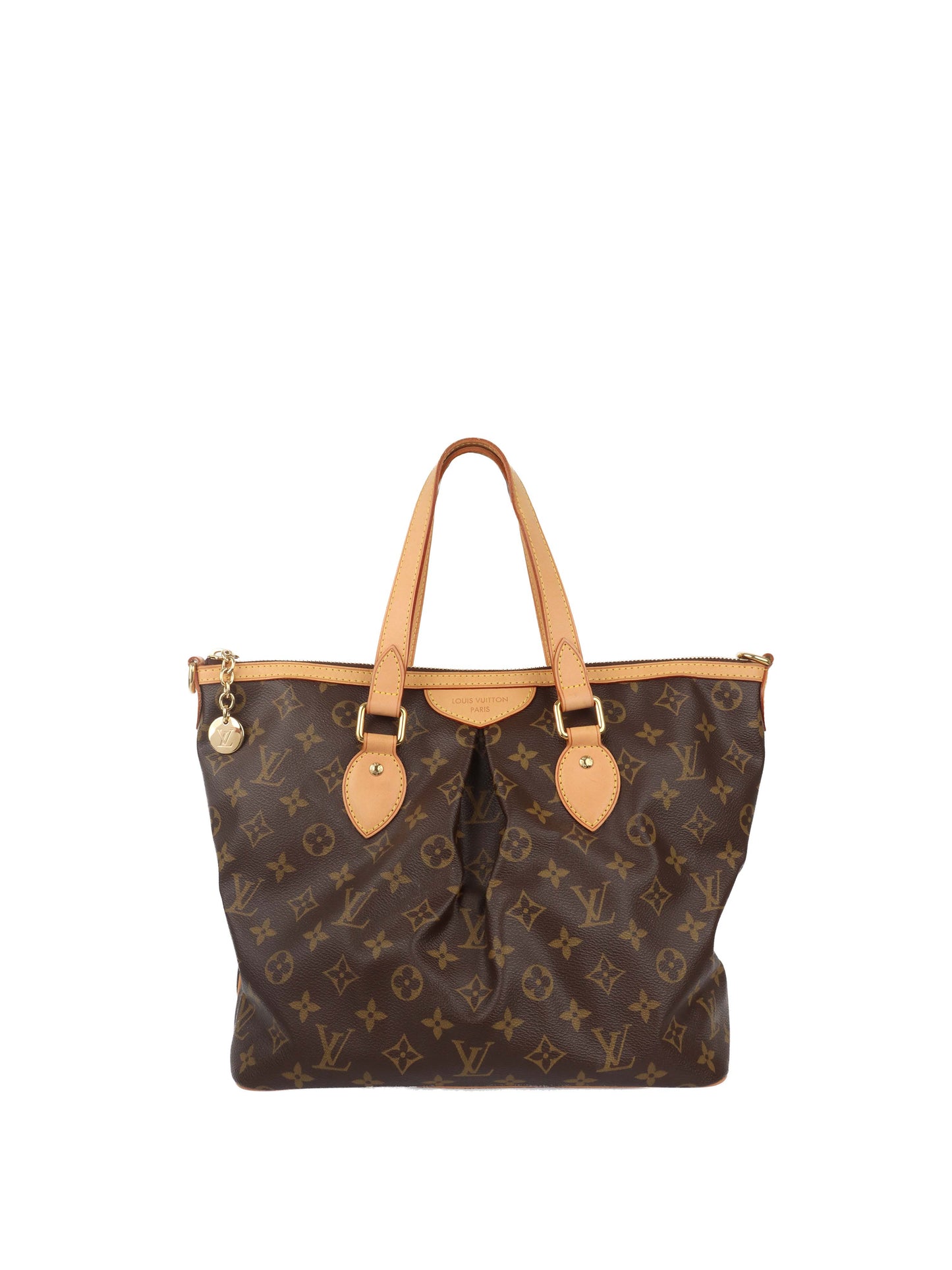 Louis Vuitton Monogram Palermo PM Bag