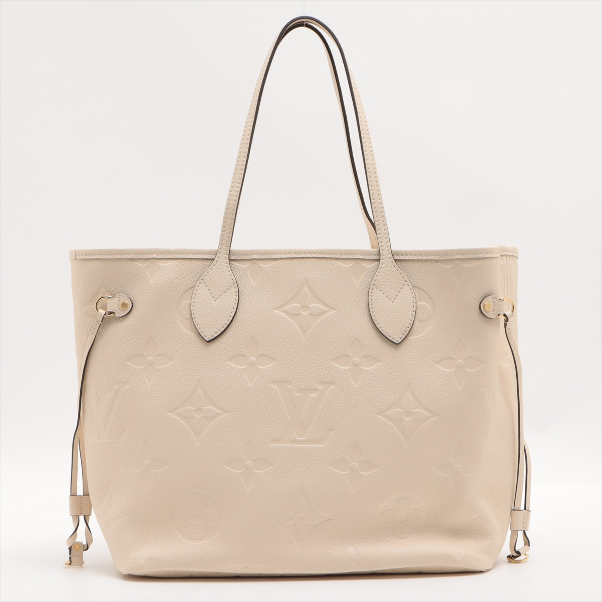 Louis Vuitton Monogram Empreinte Neverfull MM