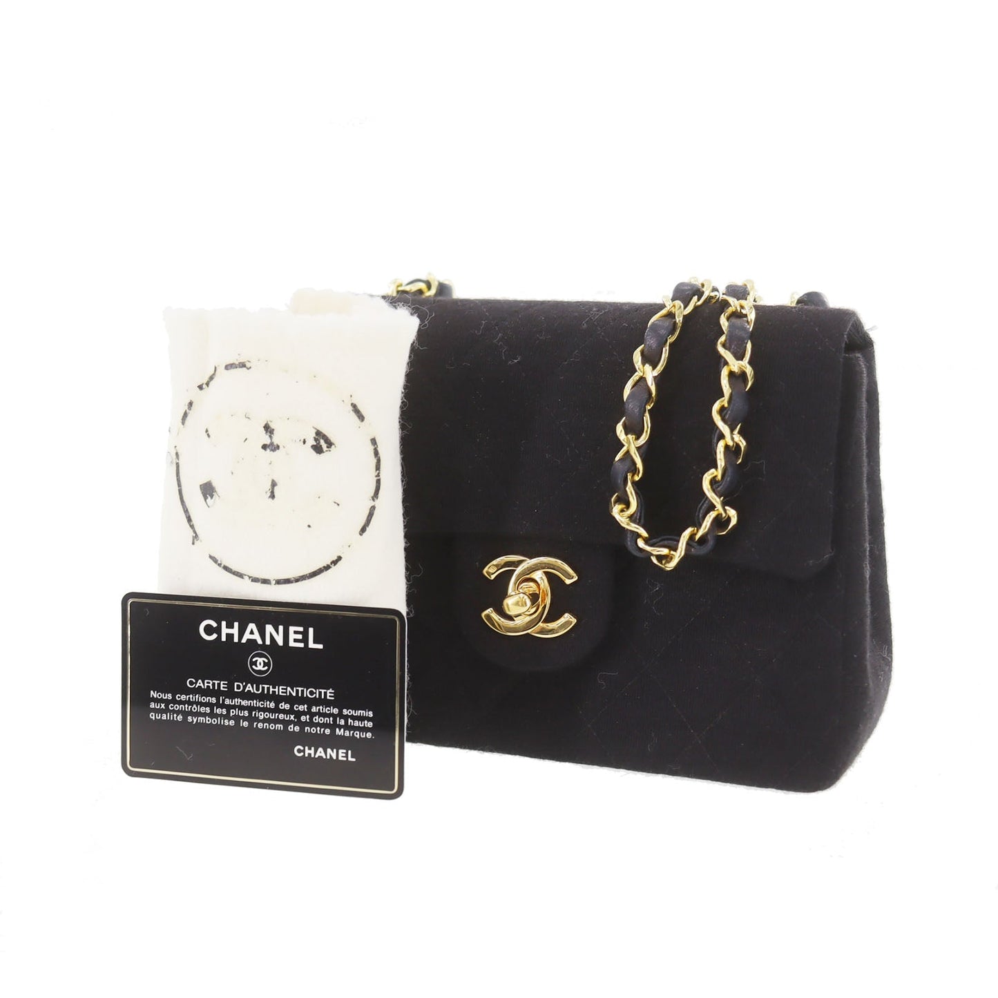 Chanel Matelassé Crossbody Bag - Lynora Bags