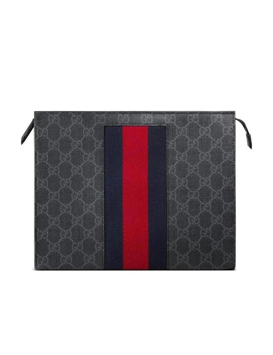 Gucci Canvas Clutch Style 5