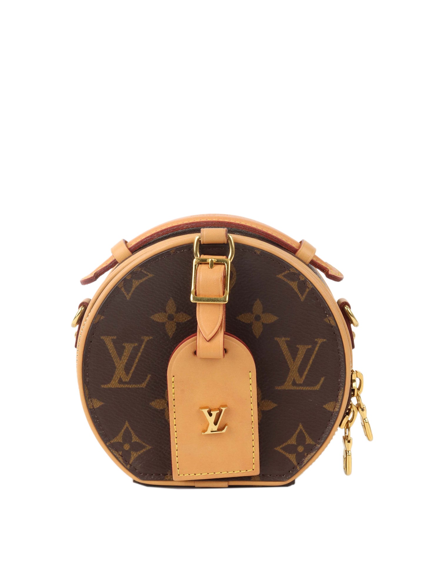 Louis Vuitton Mini Boite Chapeau Bag