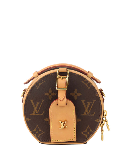 Louis Vuitton Mini Boite Chapeau Bag