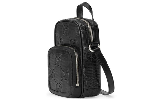 Gucci Leather Shoulder Bag