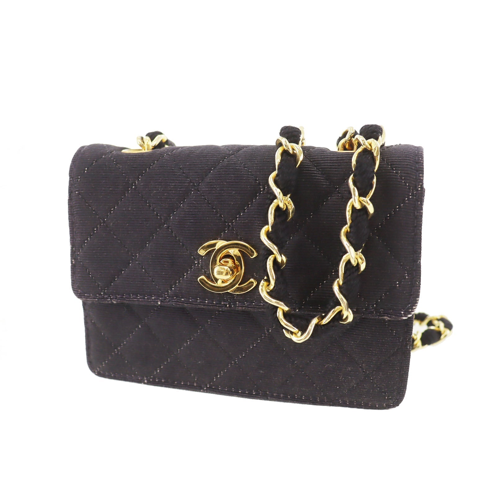 Chanel Matelassé Shoulder Bag - Lynora Bags
