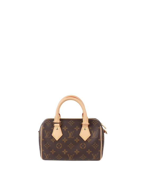 Louis Vuitton Monogram Speedy 20