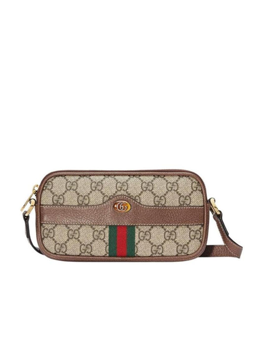 Gucci Leather Crossbody Style 36