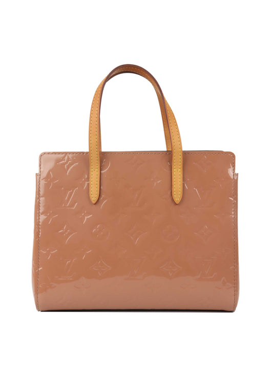 Louis Vuitton Patent Pink Catalina BB Bag