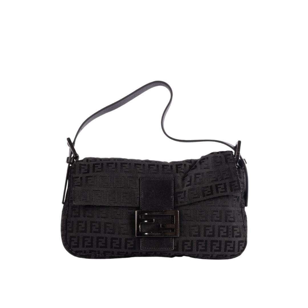 Fendi Mini Zucchino Mama Baguette
