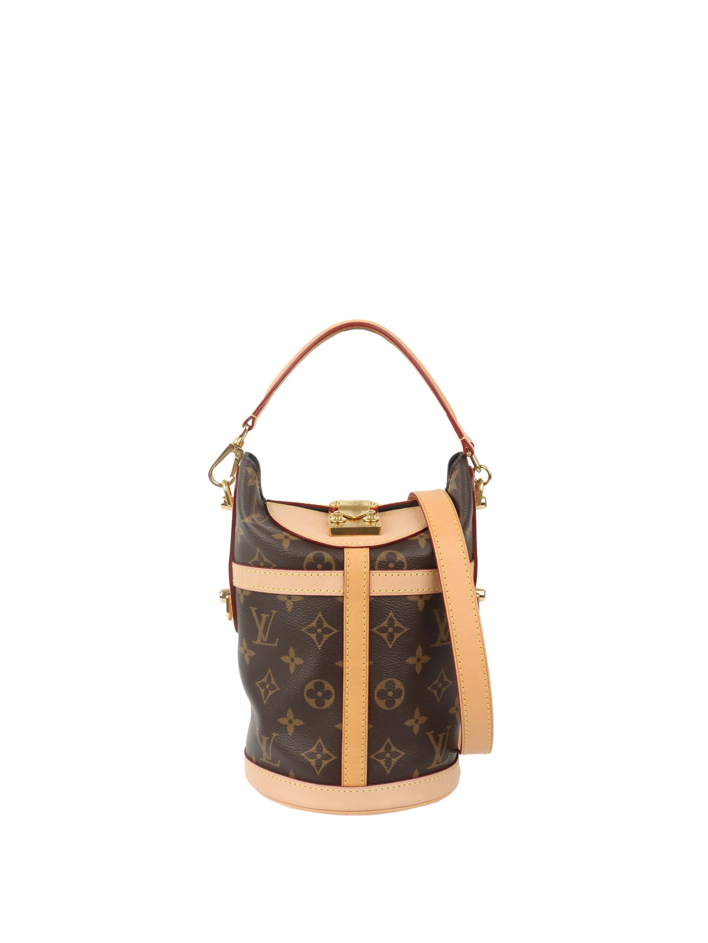 Louis Vuitton Monogram Duffle Bag