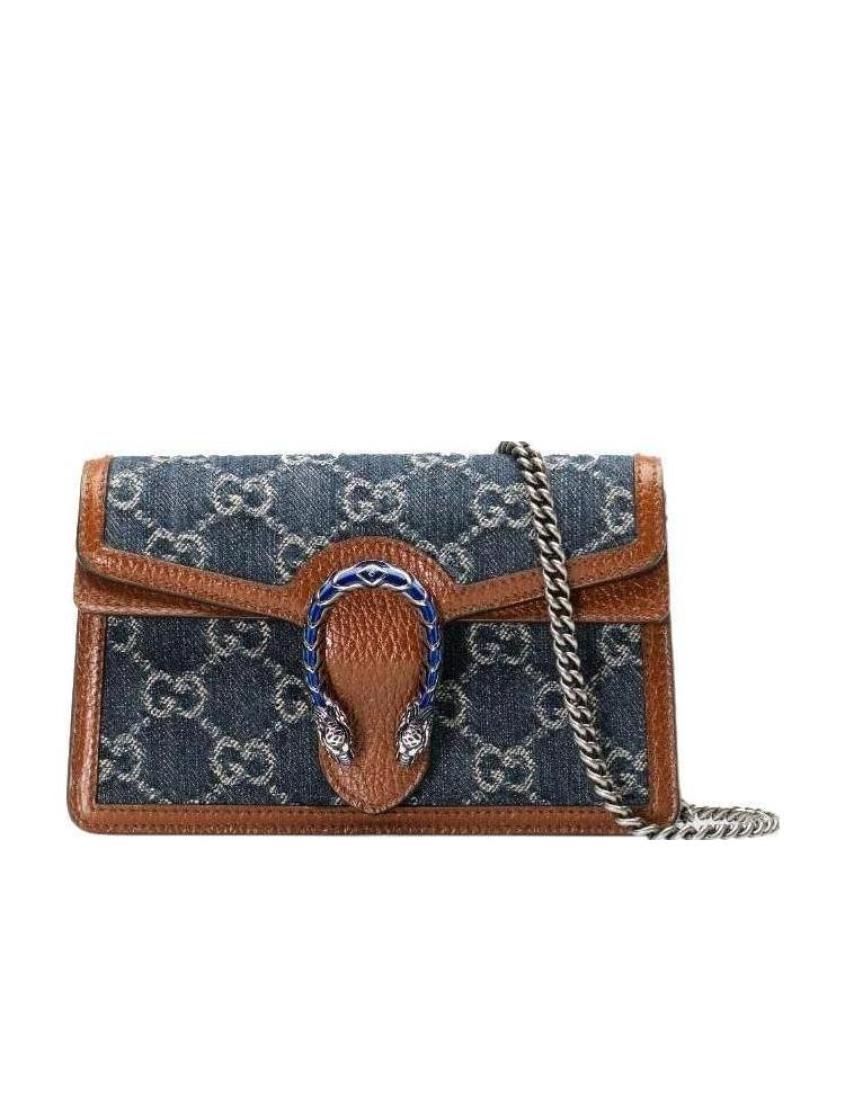 Gucci Chain Crossbody Style 6