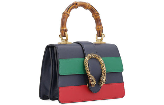 Gucci Leather Mini Handbag