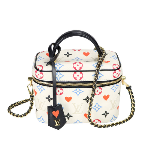 Louis Vuitton Game on Vanity PM