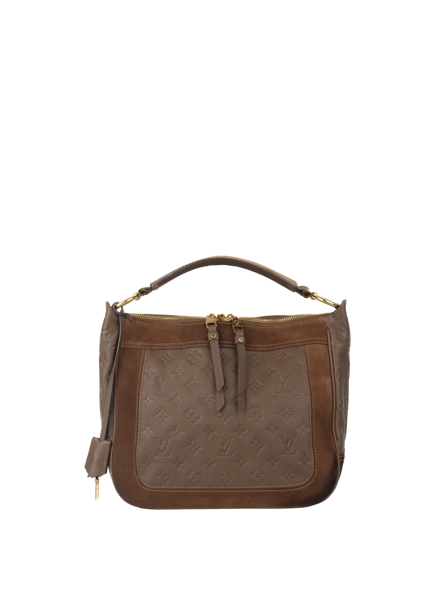 Louis Vuitton Terre Empreinte Monogram Audacie PM Bag