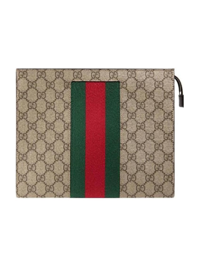 Gucci Canvas Clutch Style 3