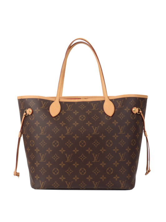 Louis Vuitton Monogram Neverfull MM