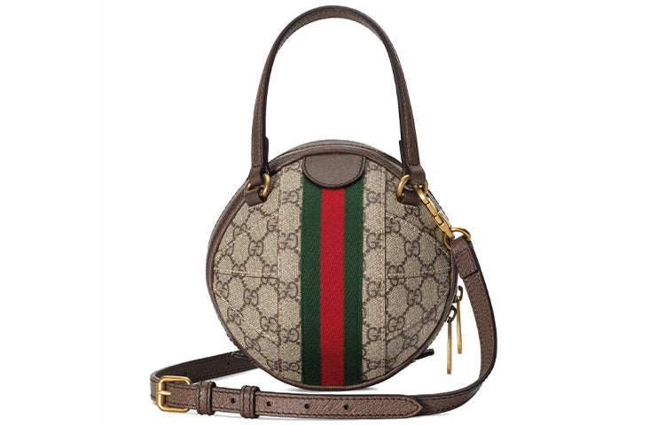 Gucci Mini Canvas Crossbody