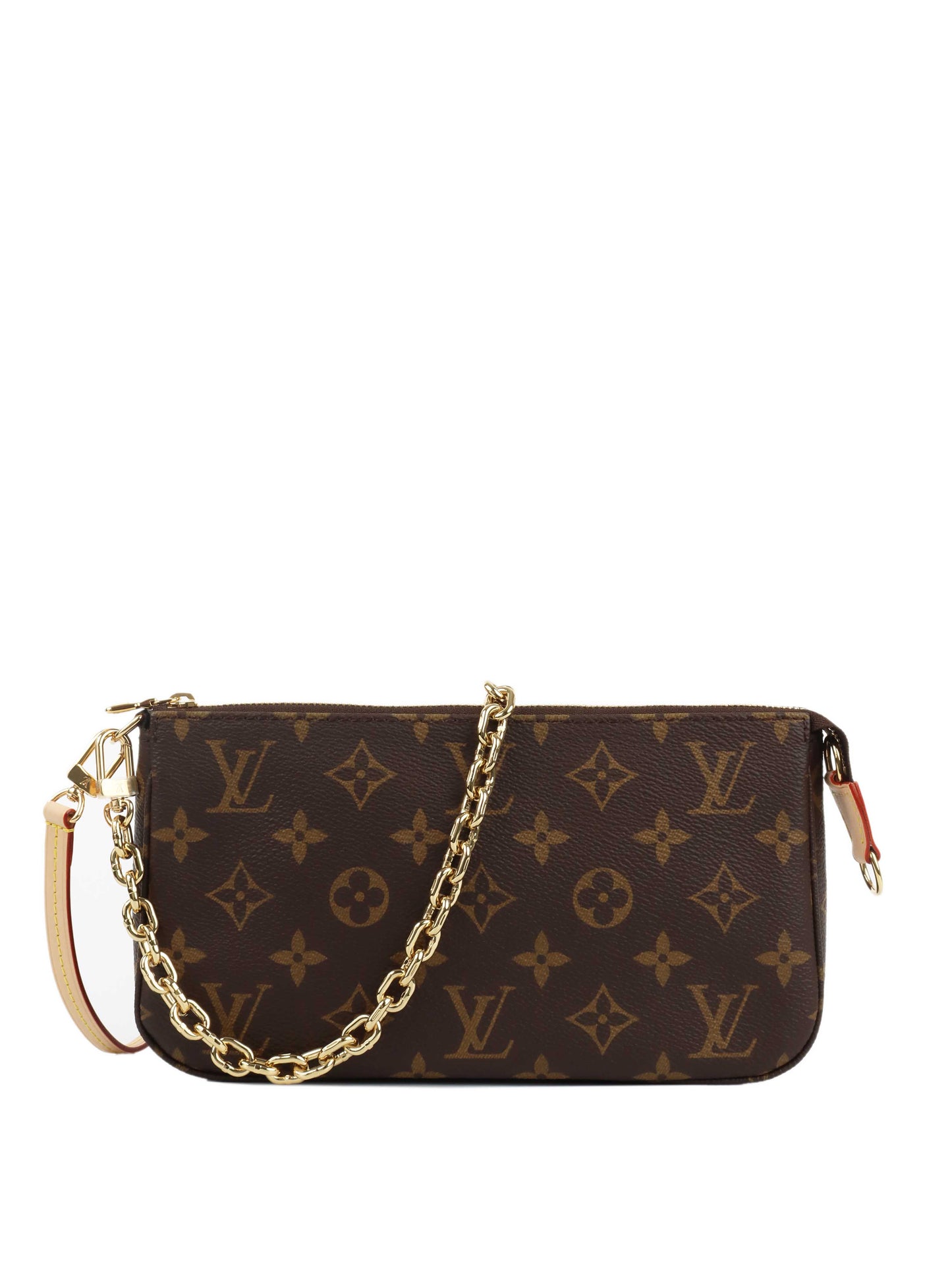 Louis Vuitton Pochette Accessoires Monogram Shoulder Bag