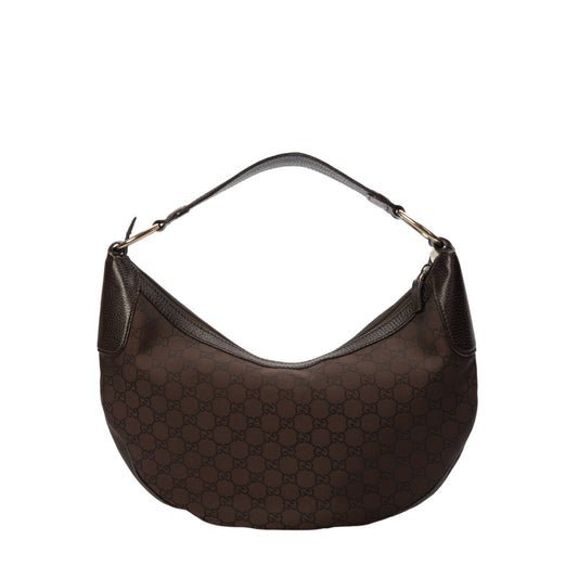 Gucci Monogram Shoulder Bag