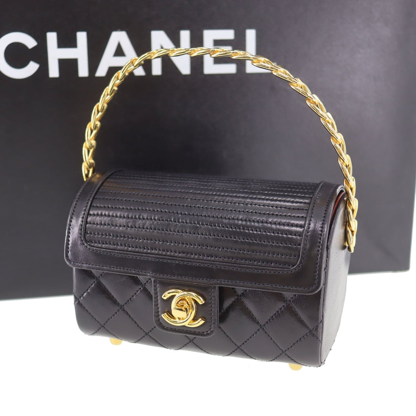 Chanel Flap Shoulder Bag - Lynora Bags