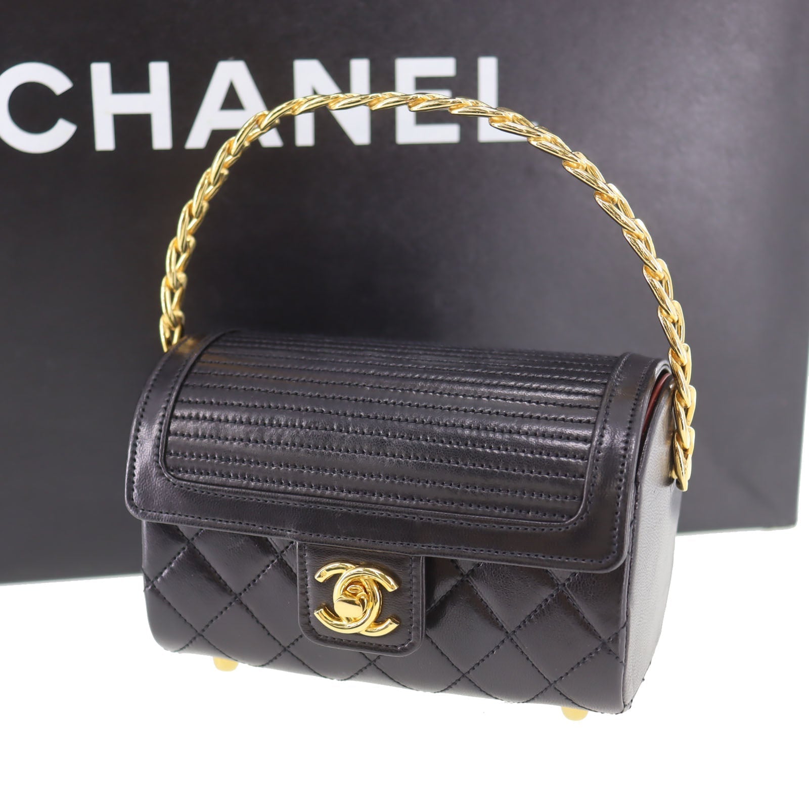 Chanel Flap Shoulder Bag - Lynora Bags