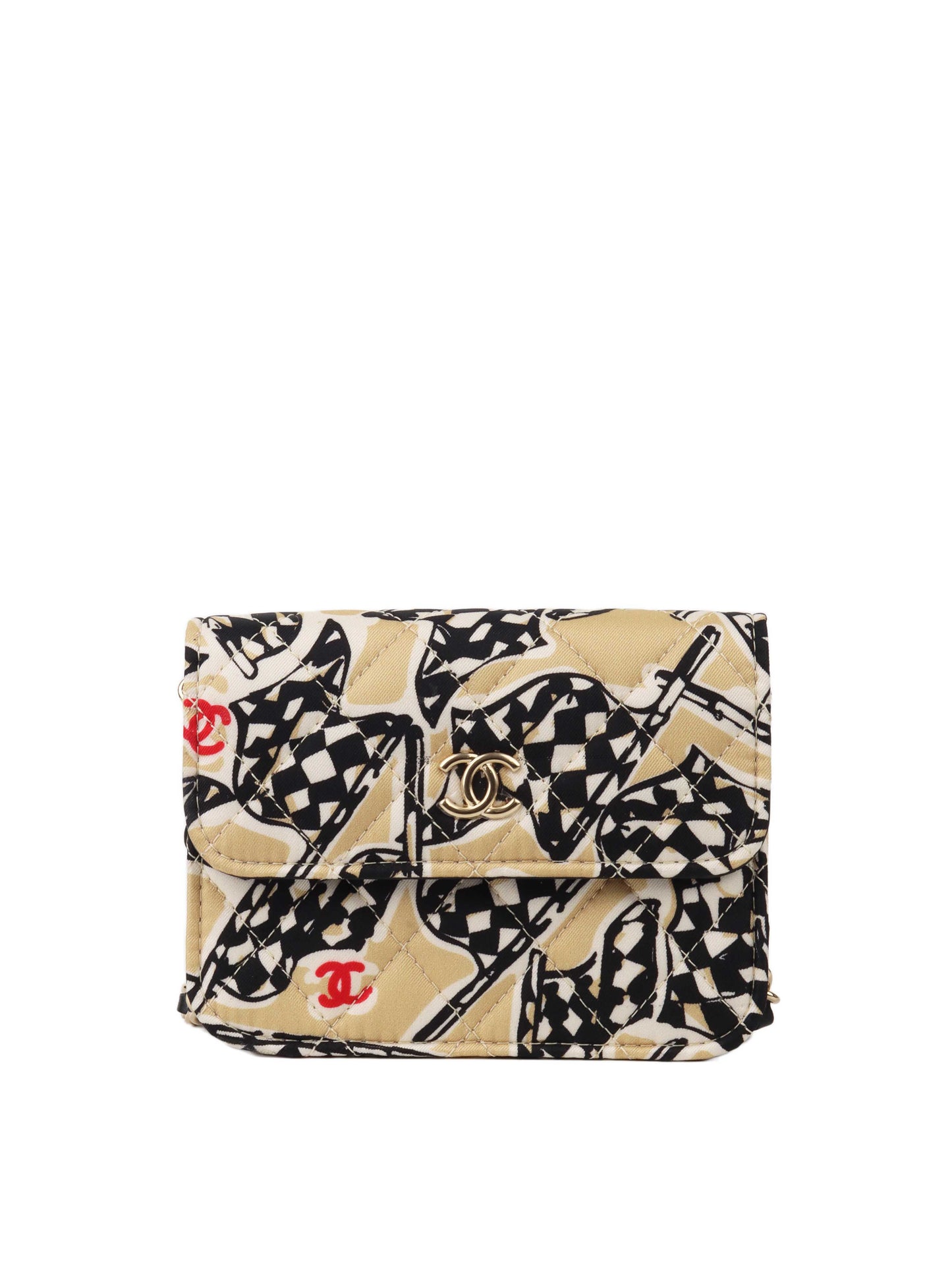 Chanel Clutch Bag - Lynora Bags