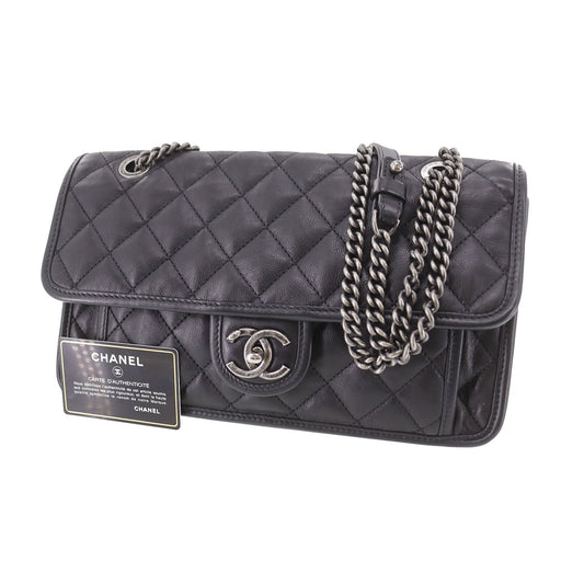 Chanel Matelassé Shoulder Bag - Lynora Bags